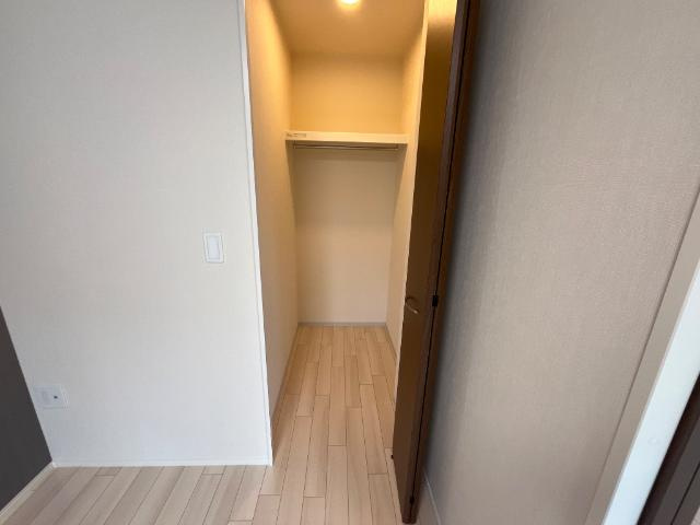 仮）ひたちなか市勝倉新築アパートＡ棟の玄関|玄関（イメージ）