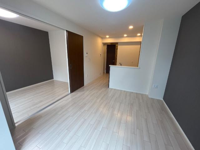 仮）ひたちなか市勝倉新築アパートＡ棟の居間・リビング|リビング（イメージ）