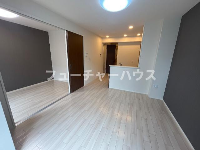 仮）ひたちなか市勝倉新築アパートＡ棟のその他|リビング（イメージ）