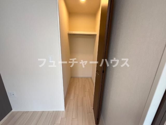 仮）ひたちなか市勝倉新築アパートＡ棟のその他|収納（イメージ）