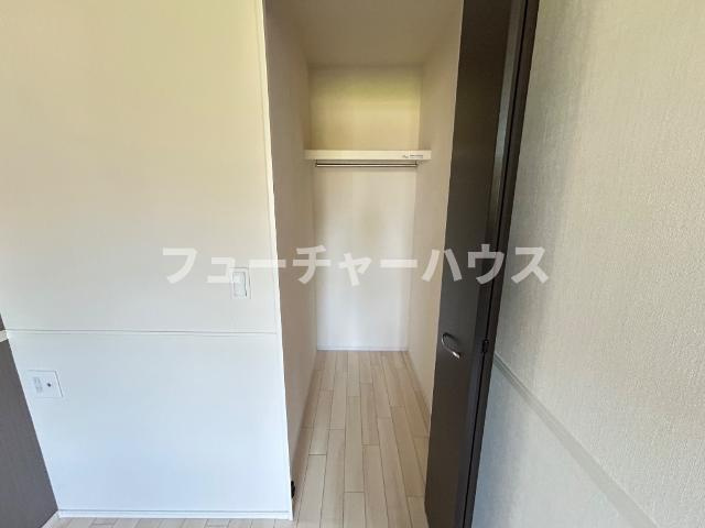仮）ひたちなか市勝倉新築アパートＢ棟のその他|収納（イメージ）