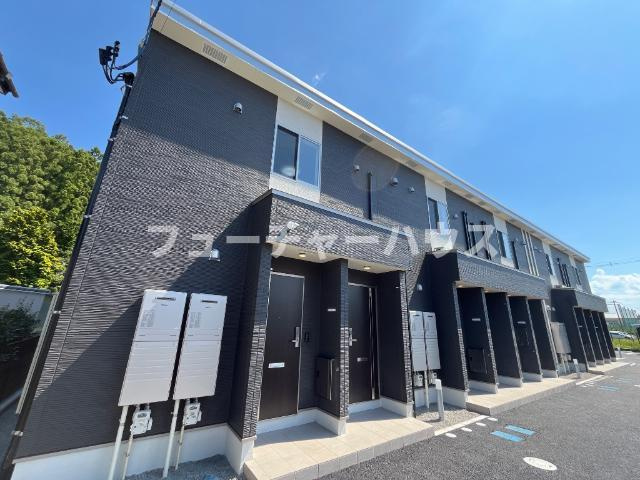 仮）ひたちなか市勝倉新築アパートＢ棟