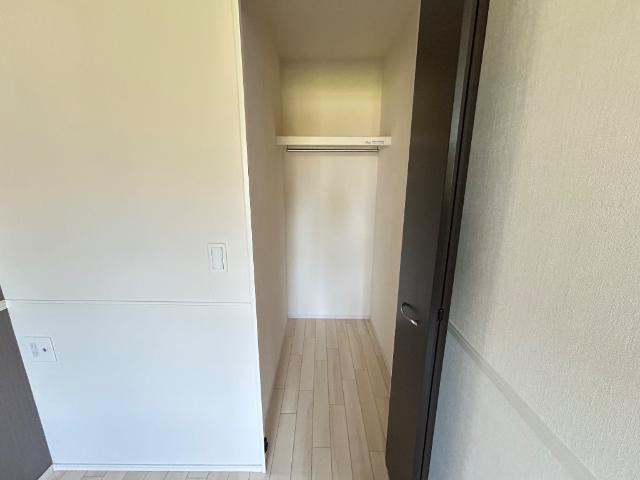 仮）ひたちなか市勝倉新築アパートＢ棟の収納|収納（イメージ）