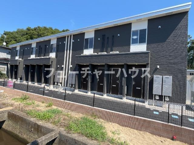 仮）ひたちなか市勝倉新築アパートＢ棟のその他