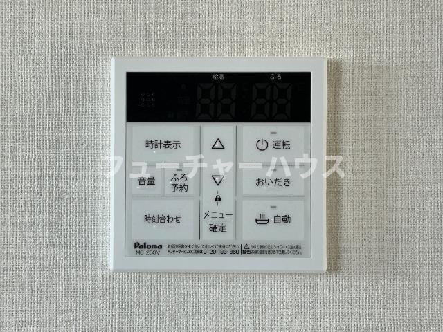 仮）ひたちなか市勝倉新築アパートＢ棟の設備|室内設備（イメージ）