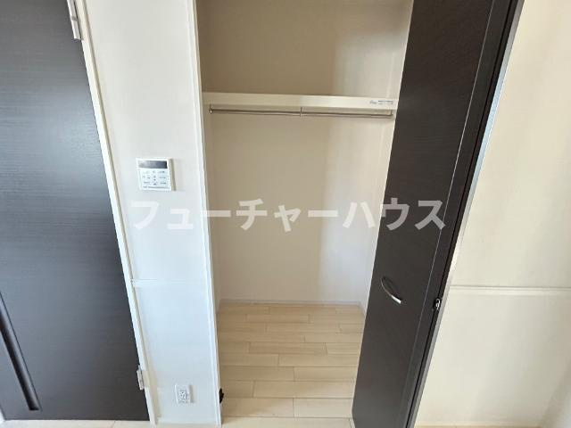 仮）ひたちなか市勝倉新築アパートＢ棟のその他|収納（イメージ）