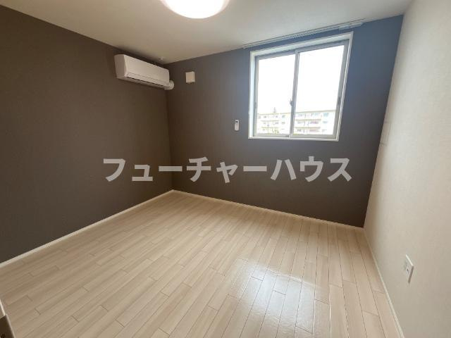 仮）ひたちなか市勝倉新築アパートＡ棟の内装|室内（イメージ）