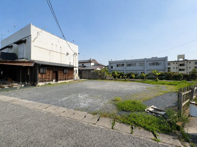 【駐車場】 | 苅田町売り店舗