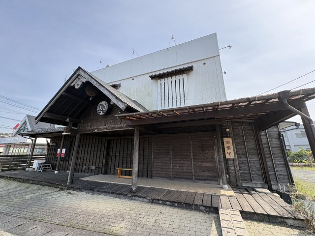 【外観】 | 苅田町売り店舗
