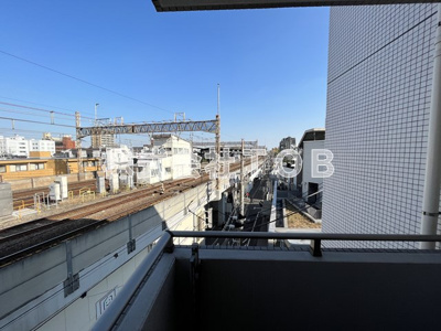 【展望】 | サーラコモド八幡山ヴェローナ