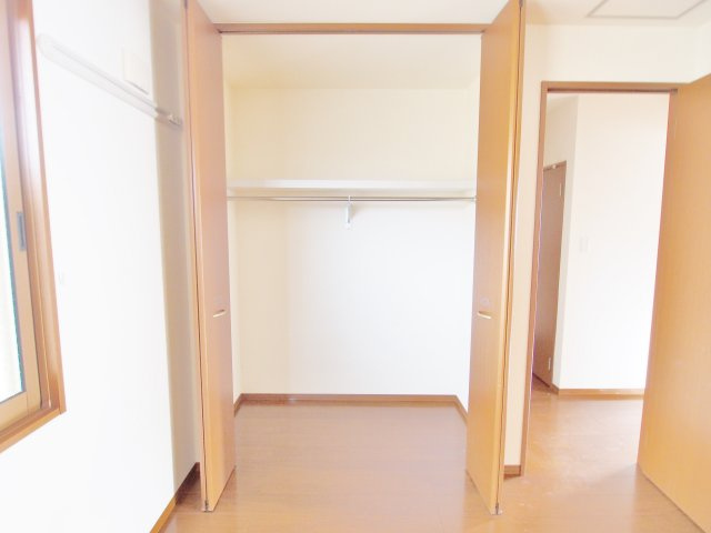 サニーコート船越Iの収納