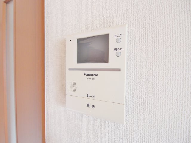 サニーコート船越Iのセキュリティ