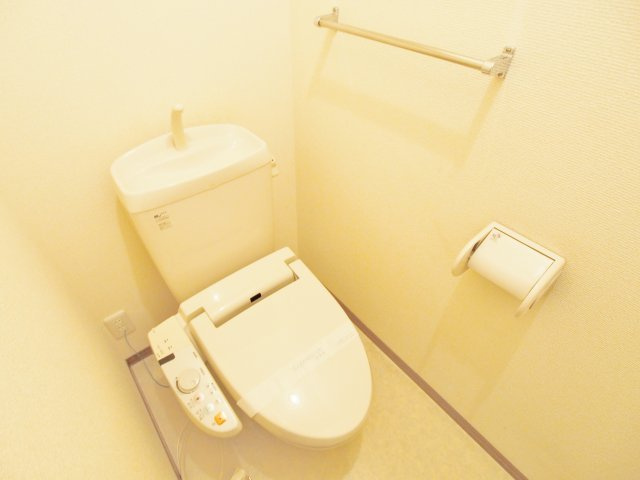 サニーコート船越Iのトイレ