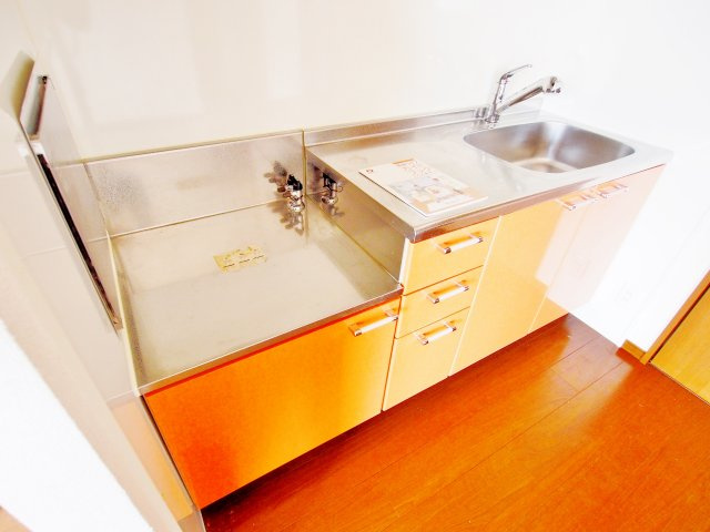 サニーコート船越Iのキッチン