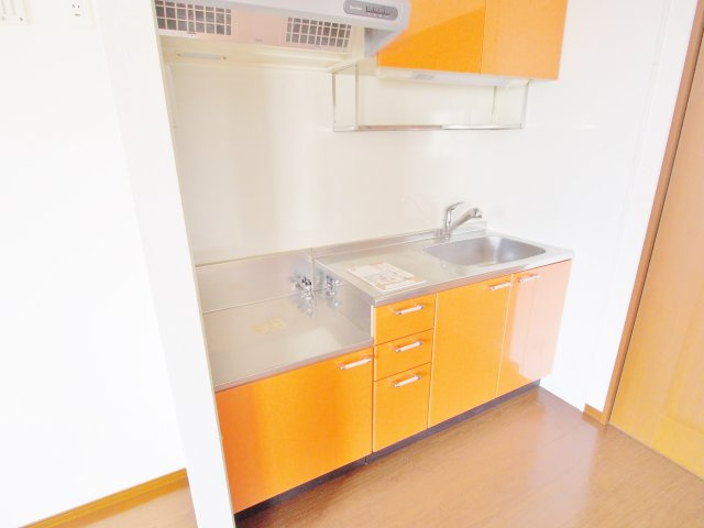 サニーコート船越Iのキッチン