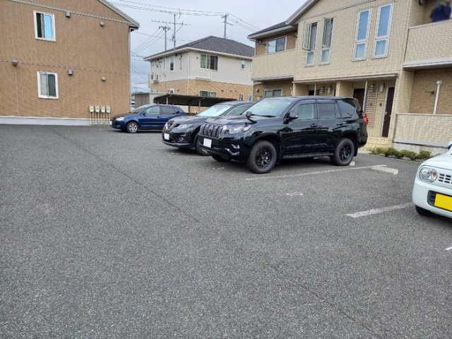 ａｎｎａｐｕ-ｐｕ　Ａの駐車場