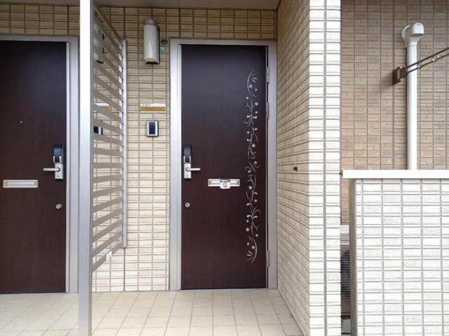 ａｎｎａｐｕ-ｐｕ　Ａの玄関
