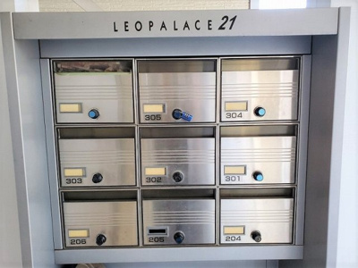 【その他】 | レオパレスブロッサム