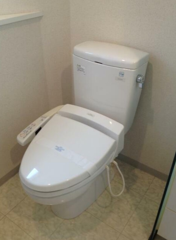 【トイレ】