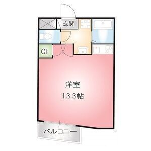 【間取り】 | THUマンション