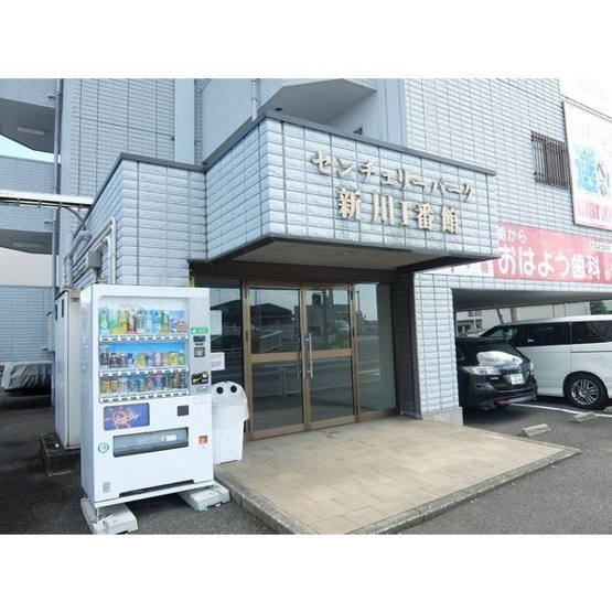 【エントランス】 | センチュリーパーク新川1番館