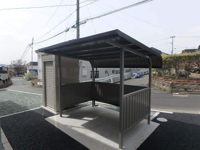 リブルの設備