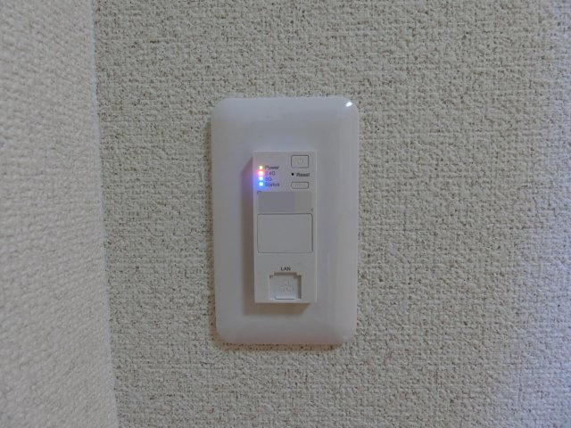 カーサ・オランジュの設備