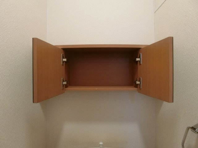 カーサ・オランジュの収納