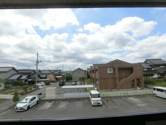 カーサ・オランジュの展望