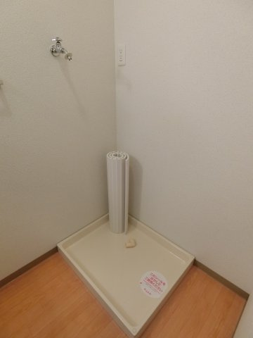 カーサ・オランジュの洗面所