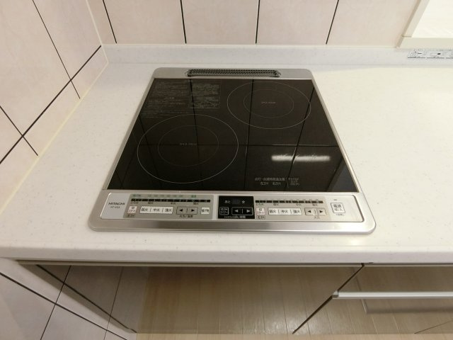 ラ・カンパネラ　新開のキッチン|イメージ106号室の写真