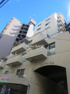 【外観】 | ライオンズプラザ恵比寿