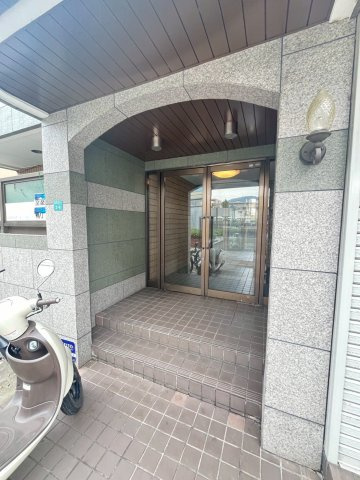 シティプラザあしやのエントランス