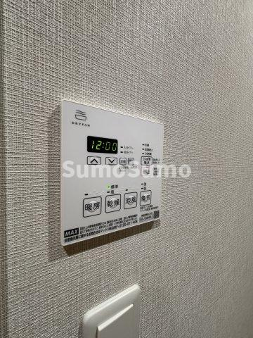グランセジュール大国町の設備