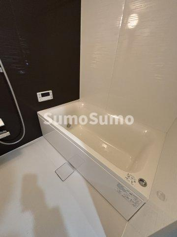 グランセジュール大国町の浴室