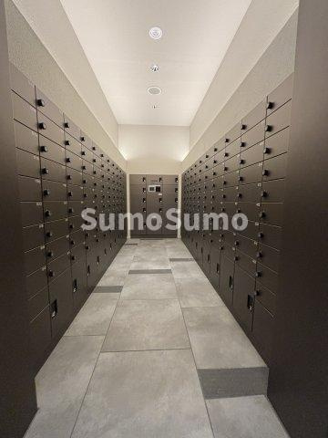 グランセジュール大国町の設備