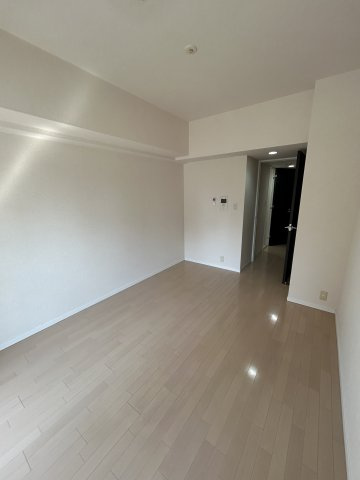 ES-Grande大阪 City Avenueの居間・リビング