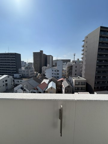 ES-Grande大阪 City Avenueの展望