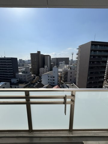 ES-Grande大阪 City Avenueの展望