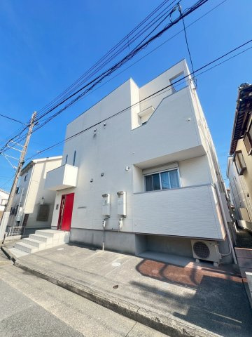 GRANDTIC Laulea　小林の外観