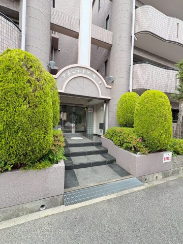 アメニティA・Nの外観