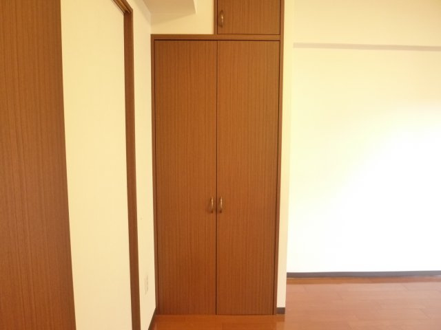 エルセレーノ住之江の収納