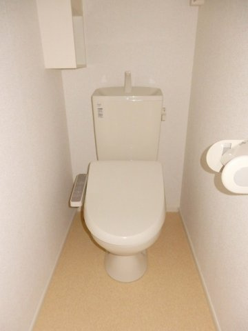 エスポワールのトイレ|トイレです
