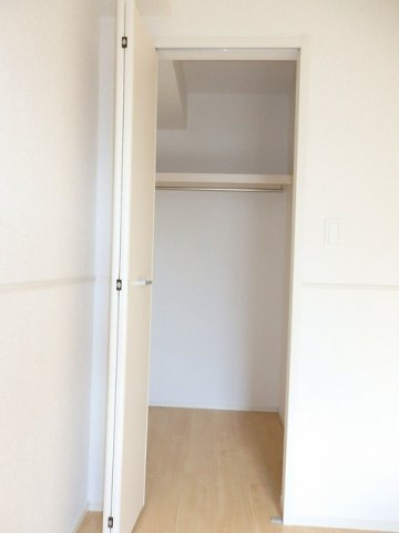 エスポワールの収納|大きなものも収納できそうです
