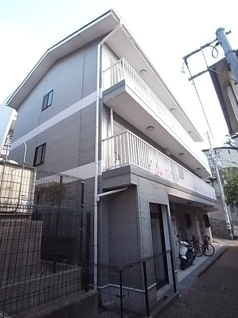 北野マンションの外観