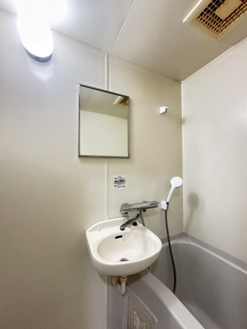 シャトレTOKIEの洗面所
