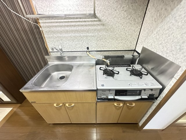 シャトレTOKIEのキッチン
