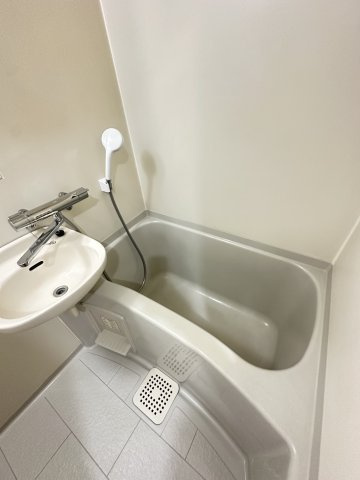 シャトレTOKIEの浴室