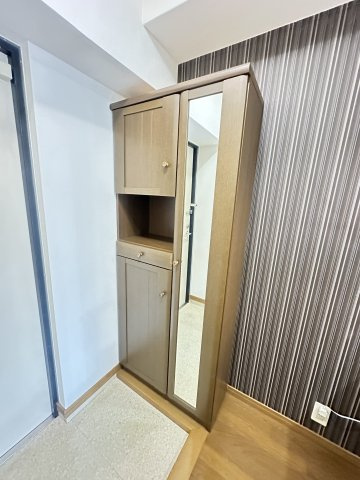シャトレTOKIEの収納