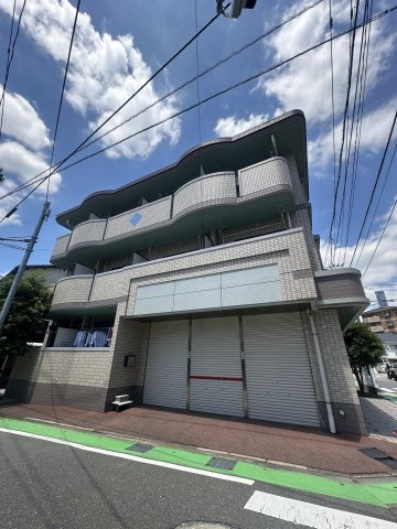 シャトレTOKIEの外観